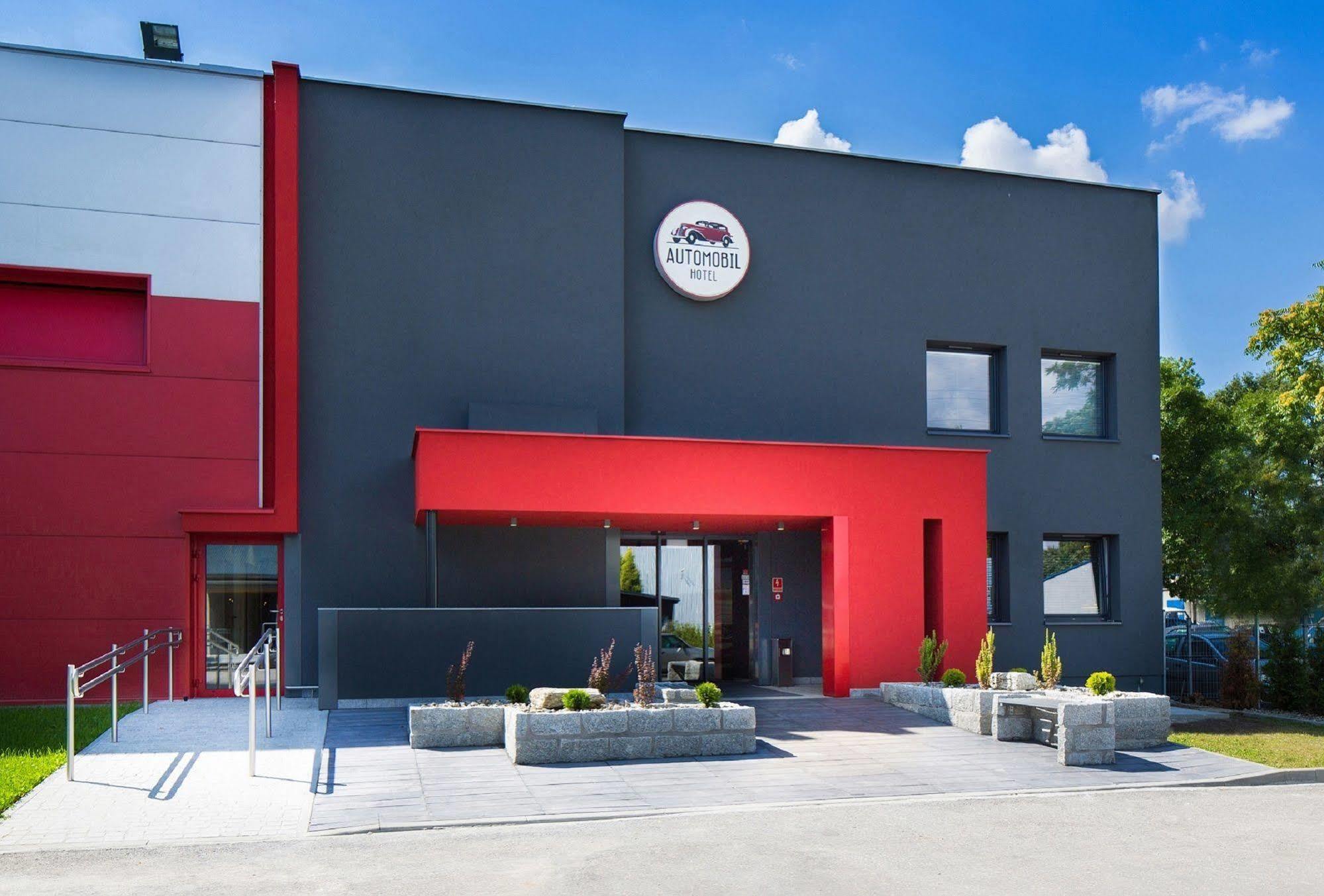 Automobil Hotel Kraków